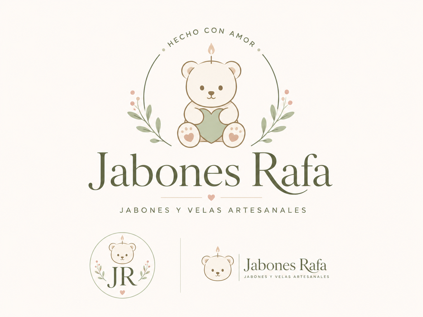 Logo de Jabones Rafa